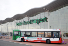 Robin Hood Doncaster Sheffield
