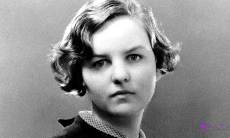 Jessica Mitford