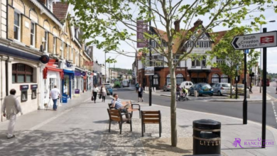 South Croydon