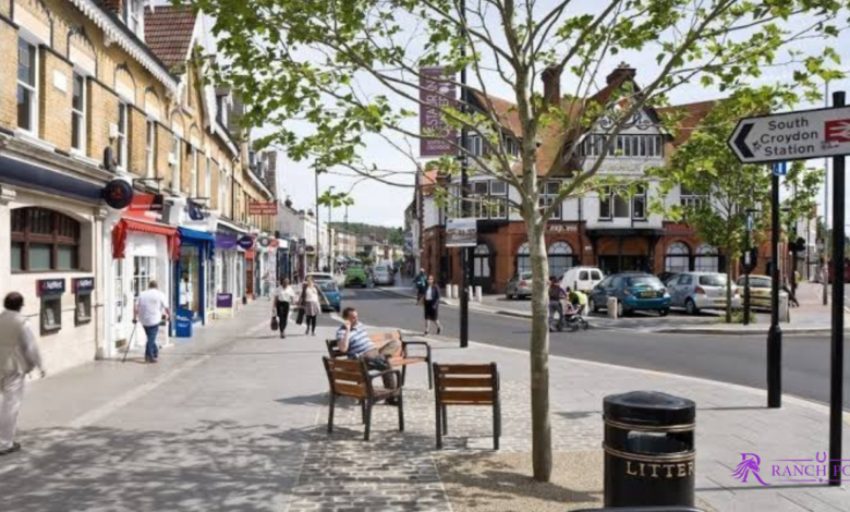 South Croydon