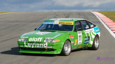 Rover SD1