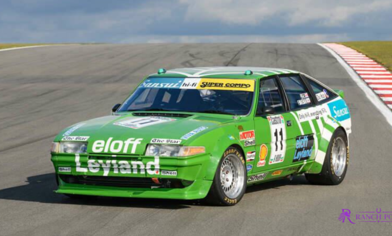 Rover SD1