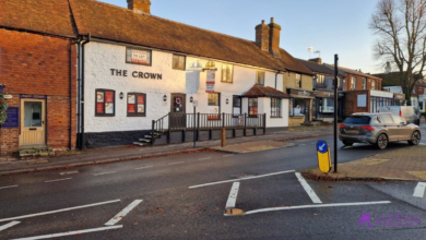Otford Sevenoaks
