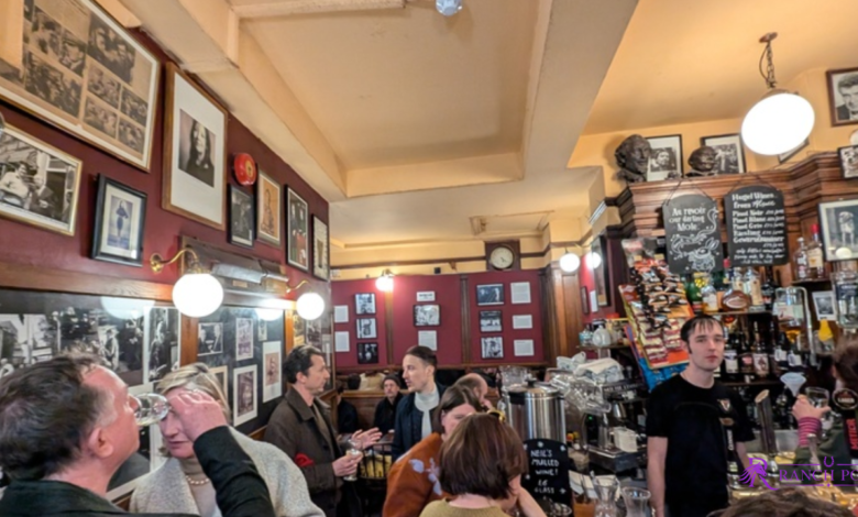 The French House