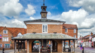 Princes Risborough