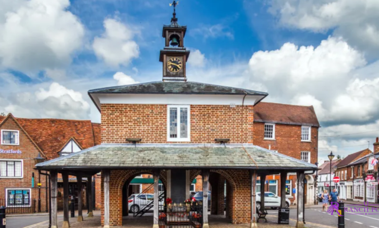 Princes Risborough