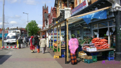 Cheetham Hill