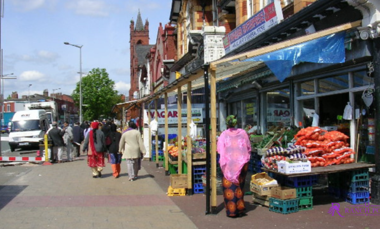 Cheetham Hill