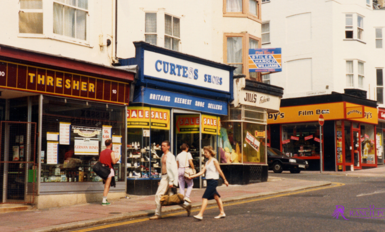 St James's Street