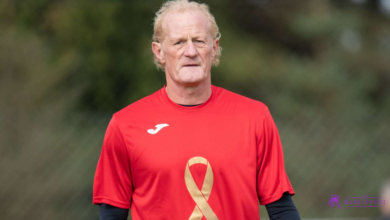 Colin Hendry