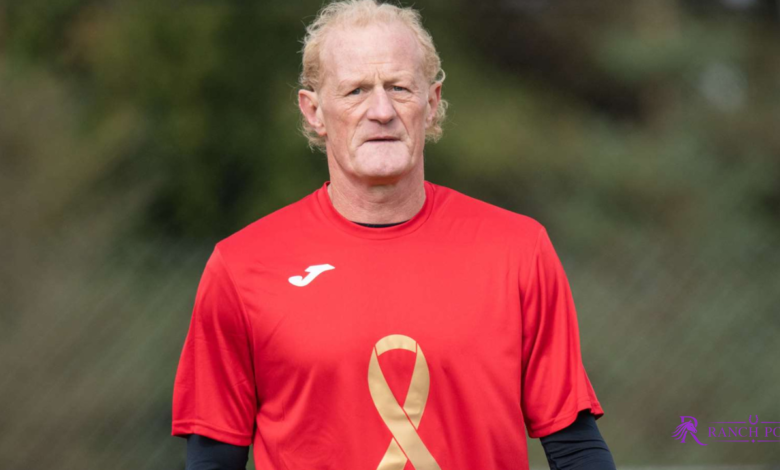 Colin Hendry