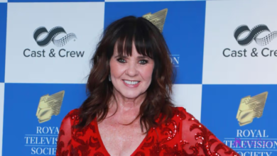 Coleen Nolan Weight Loss