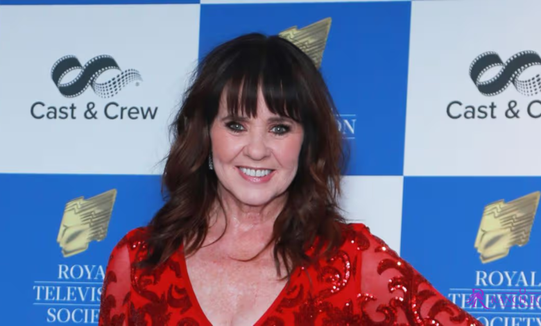 Coleen Nolan Weight Loss