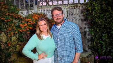 Briony Harford Husband