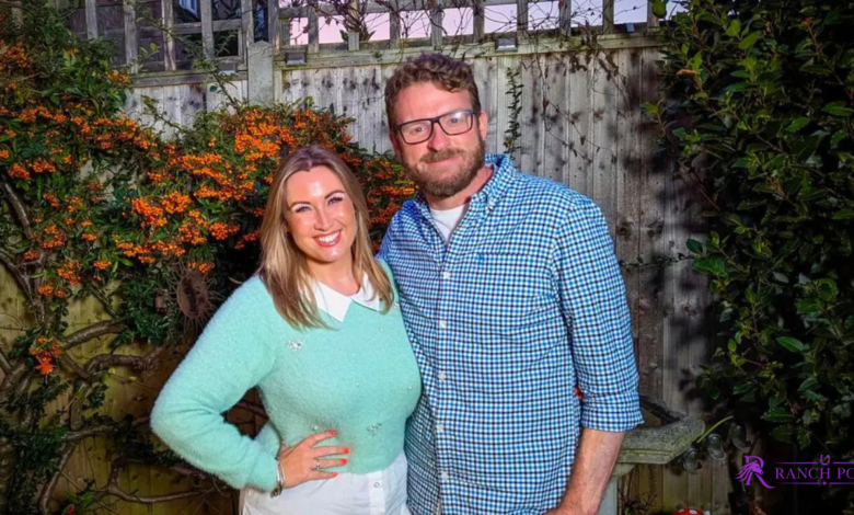 Briony Harford Husband