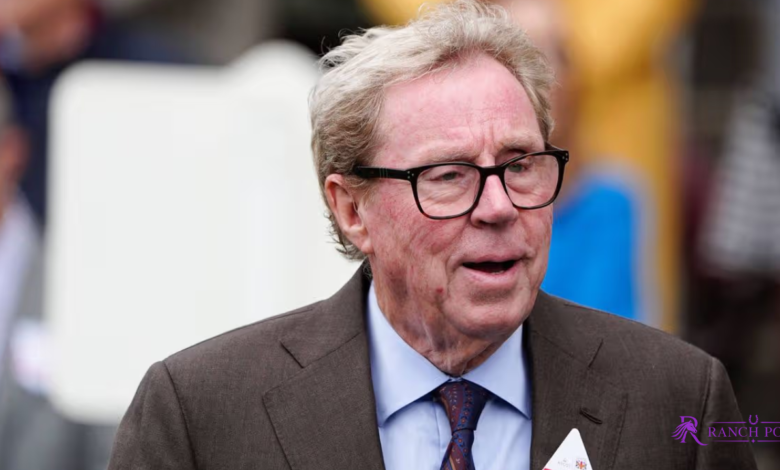 Harry Redknapp Net Worth