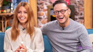 Stacey Dooley Husband