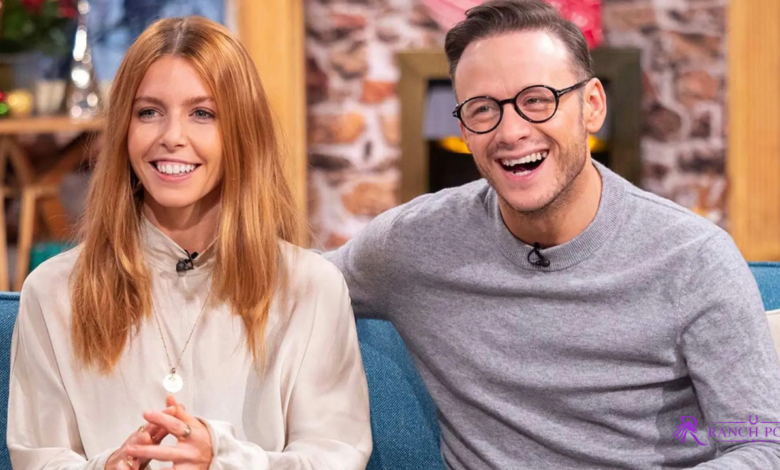 Stacey Dooley Husband