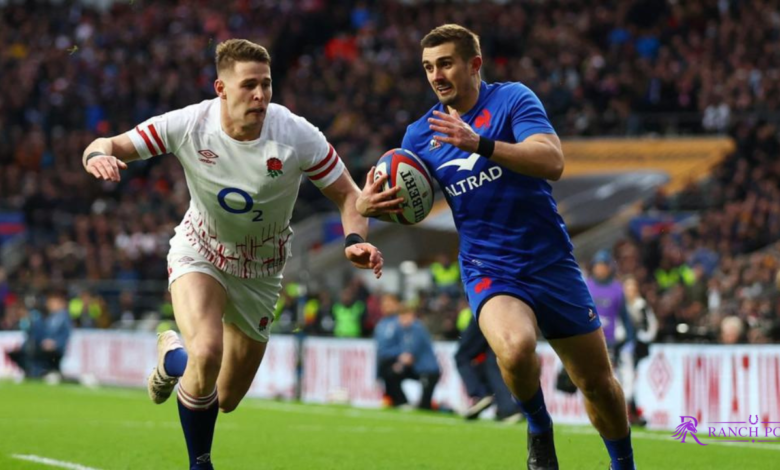England France Rugby