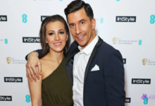 Russell Kane Wife