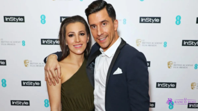 Russell Kane Wife