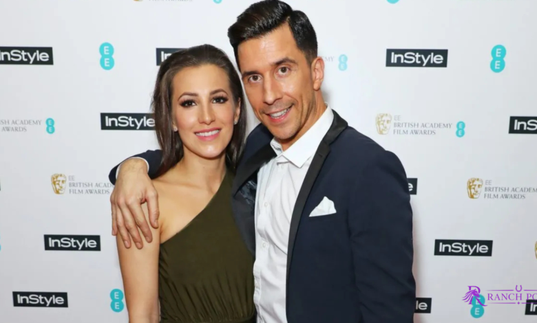 Russell Kane Wife
