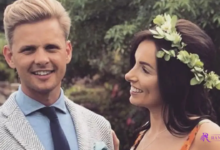 Jeff Brazier Wife