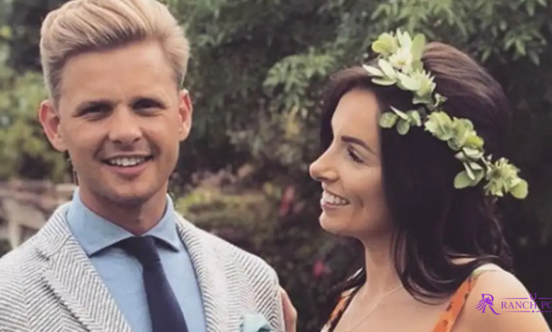 Jeff Brazier Wife