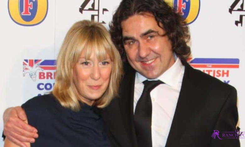 Micky Flanagan Wife